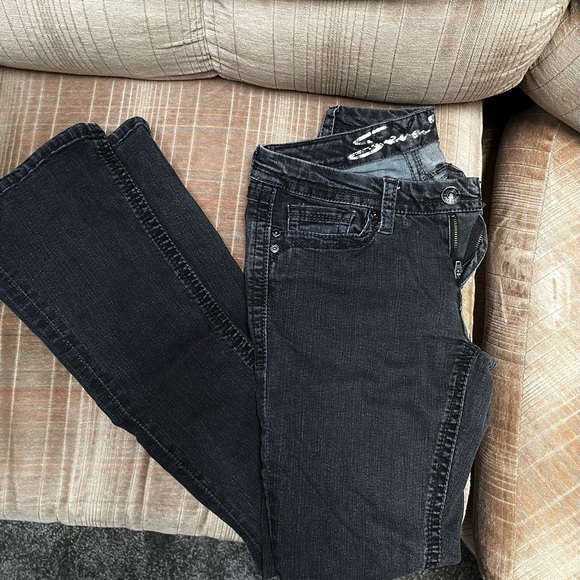 Seven7 Jeans Boot Cut - Picture 2 of 6